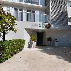 Amara, Depa Con Vista Al Mar Cancún
